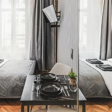 Apartment Klimatyczne Miejsce W Sercu Wroclawia