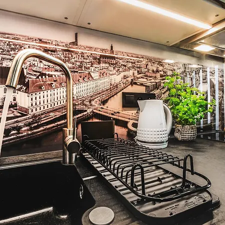 Apartment Klimatyczne Miejsce W Sercu Wroclawia