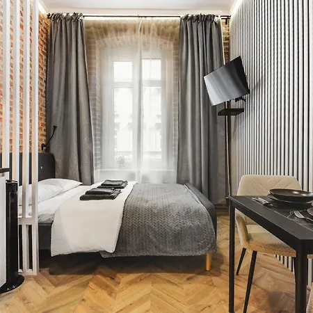 Apartment Klimatyczne Miejsce W Sercu Wroclawia *