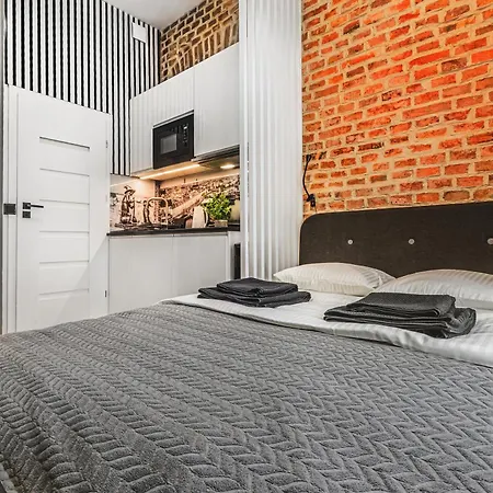 Klimatyczne Miejsce W Sercu Wroclawia Apartment