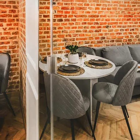 Apartment Klimatyczne Miejsce W Sercu Wroclawia