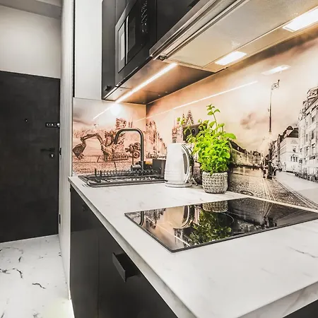 Apartment Klimatyczne Miejsce W Sercu Wroclawia