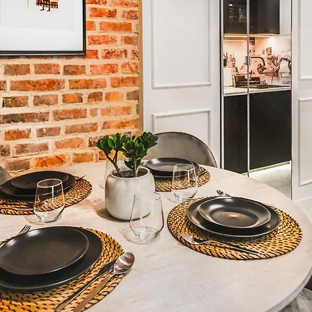 Klimatyczne Miejsce W Sercu Wroclawia Apartment Breslau