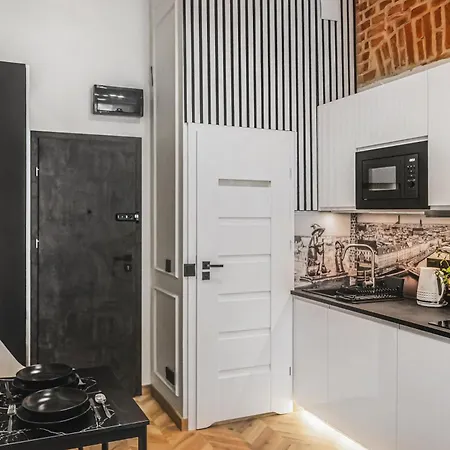 Apartment Klimatyczne Miejsce W Sercu Wroclawia