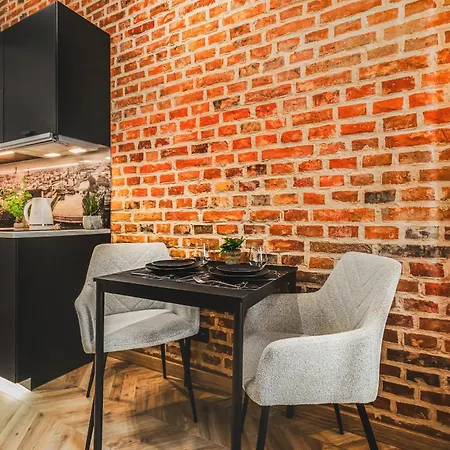 Klimatyczne Miejsce W Sercu Wroclawia Apartment