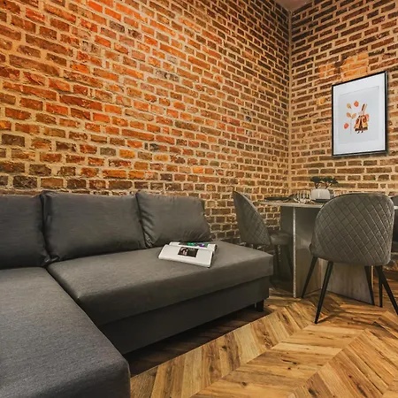 Klimatyczne Miejsce W Sercu Wroclawia Apartment *