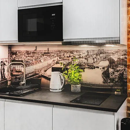 Apartment Klimatyczne Miejsce W Sercu Wroclawia Breslau