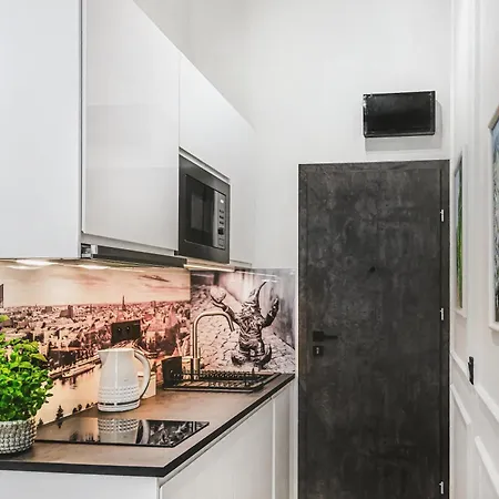 Apartment Klimatyczne Miejsce W Sercu Wroclawia