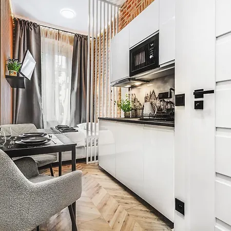 Apartment Klimatyczne Miejsce W Sercu Wroclawia Breslau
