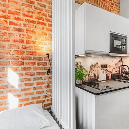Klimatyczne Miejsce W Sercu Wroclawia Apartment *