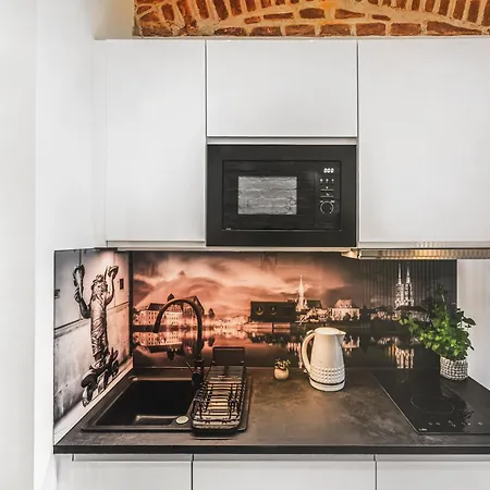 Apartment Klimatyczne Miejsce W Sercu Wroclawia