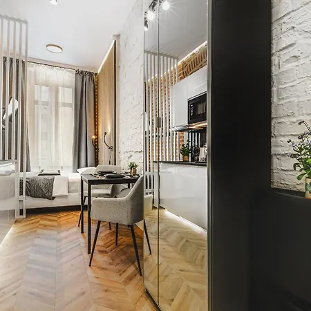 Klimatyczne Miejsce W Sercu Wroclawia Apartment Breslau
