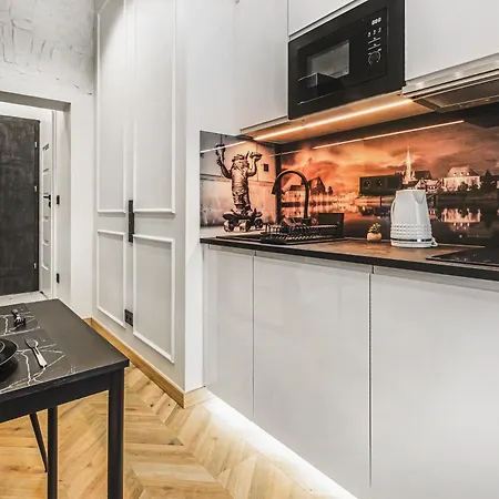 Apartment Klimatyczne Miejsce W Sercu Wroclawia *